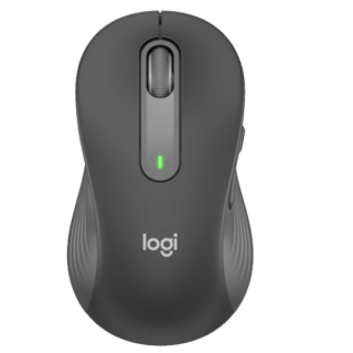 Miš Wireless Logitech M650 L left sivi 910-006239