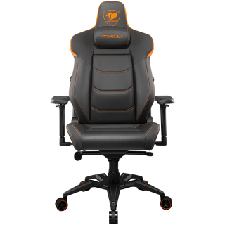 COUGAR ARMOR EVO Gaming chair, Black Orange