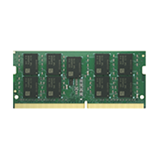 Synology RAM DDR4 ECC Unbuffered SODIMM 8GB (D4ES02-8G)