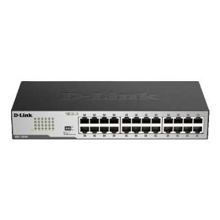 LAN Switch D-Link DGS-1024D 10/100/1000Mbps 24port Gigabit