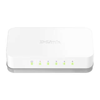 LAN Switch D-Link GO-SW-5E/E 10/100 5port