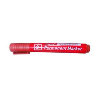 Permanent marker JX 8004 crveni