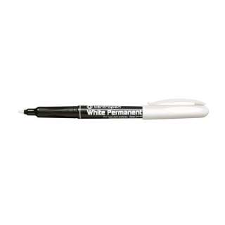 Permanentni marker Centropen 2686 1.2mm beli