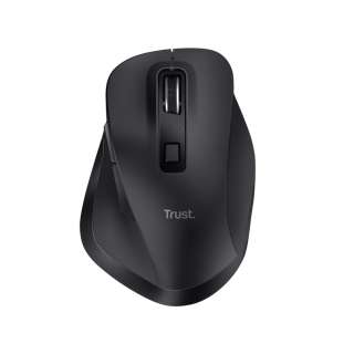 Miš TRUST Fyda bežicni/ECO/rechargeable/2400dpi/crna