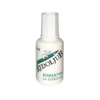 Korektor REDOLJUB 20 ml