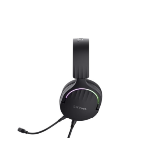 Slušalice TRUST GXT490 FAYZO 7.1/ USB/crna