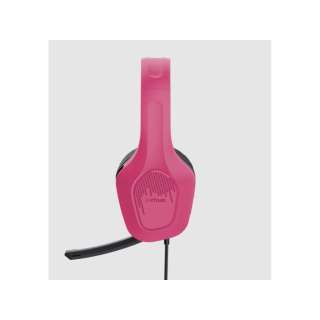 Slušalice TRUST GXT415P ZIROX/roze
