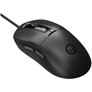LORGAR MSA10, Ultralight Wired Gaming Mouse Advanced, black