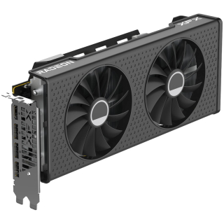XFX SPEEDSTER SWFT210 RADEON RX 7700XT Gaming Graphics Card with 12GB GDDR6 HDMI 3xDP, AMD RDNA 3