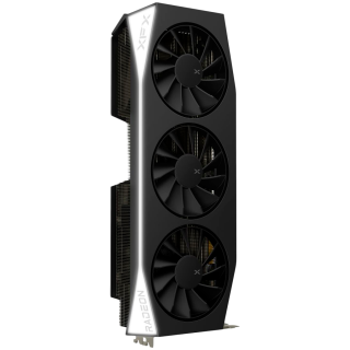XFX Mercury AMD Radeon RX 9070XT Gaming Edition with 16GB GDDR6 HDMI 3xDP, AMD RDNA 4