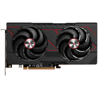 SAPPHIRE PULSE AMD RADEON RX 9060 XT GAMING OC 16GB DUAL HDMI / DP