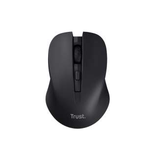 Miš TRUST Mydo Silent bežicni/1800dpi/crna