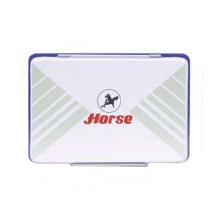 Jastuče za pečate HORSE 3 plavo