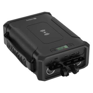 Powerbank Sandberg SURVIVOR USB-C/A/PD/DC 12V 420-78 96000mAh PD60W