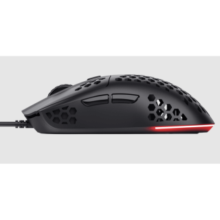 Miš TRUST GXT928 HELOX žicni/gaming/crna