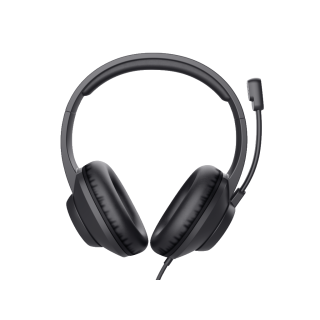 Slušalice TRUST AYDA MAX/3.5mm/crna