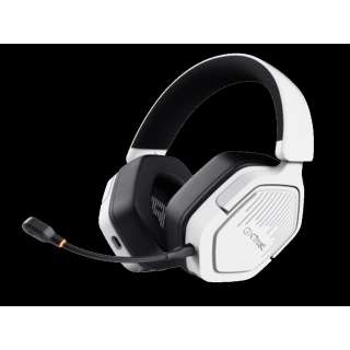 Slušalice TRUST GXT493W CARUS bežicne/WIRELESS/BT/bela