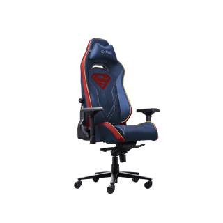 Stolica TRUST GXT721SM Superman RUYA PRO gaming/crna
