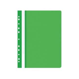 Fascikla polumehanika sa perforacijom Donau zelena (1/25) 5051360