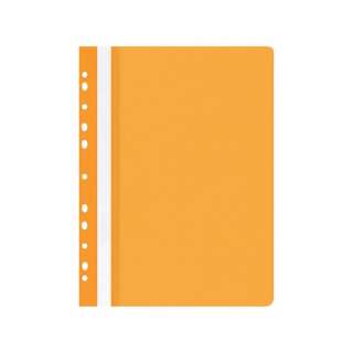 Fascikla polumehanika sa perforacijom Donau narandžasta (1/25)