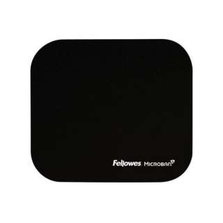 Podloga za miša Fellowes Microban 5933907 crna