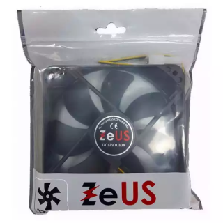 Case Cooler 120x120 Zeus Single Ring RGB