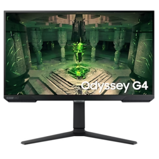 Monitor 27" Samsung Odyssey G4 LS27BG400EUX IPS 1920x1080/240Hz/1ms/2xHDMI/DP