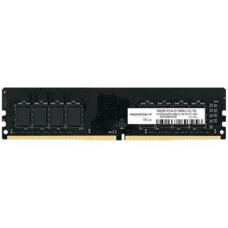 RAM DIMM DDR4 16GB 3200MHz Innovation IT CL16 1.35V LD