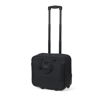 Torba za laptop Dicota Roller Eco Top Traveller Base D31985-RPET 16" crna