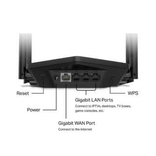Wi-Fi ruter
