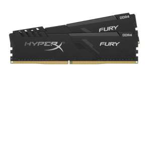 RAM DDR4 16GB (2x8GB) 3600MHzKingston FURY Beast KF436C17BBK2/16