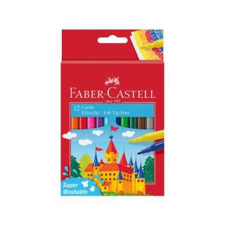 Flomaster Faber Castell Zamak 1/12 554201