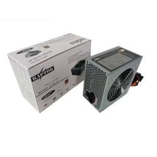 Napajanje Raptor 500W Office Series 12cm fan/80plus, RC500-12