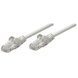 LAN UTP kabl intellinet 738118 Cat6 CU//Sivi/1m