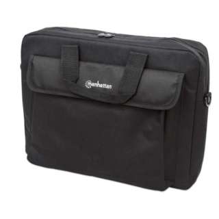 Torba za laptop 15.6" Manhattan London 438889, black