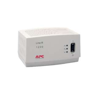 AVR APC LE1200 1200VA/ NEMA 5-15P