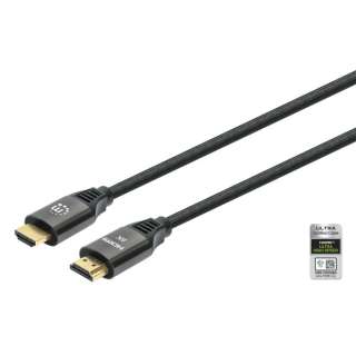 Kabl Manhattan 355957 HDMI M/M 8K/60Hz/48G/3m