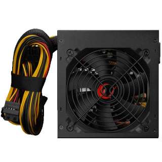 Napajanje 600W Rampage RMP-600-80P, 80Plus Bronze 12cm fan APFC