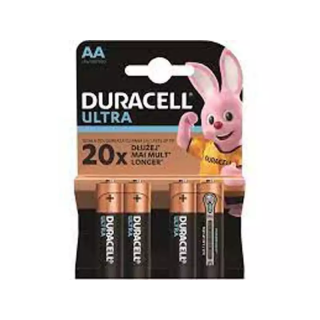 Baterija Duracell Optimum AA (pak 4 kom), nepunjiva