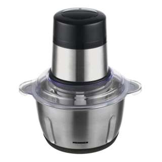 Seckalica HEINNER HMC-D300SS 300W/Inox posuda 2l/2.brzine/inox