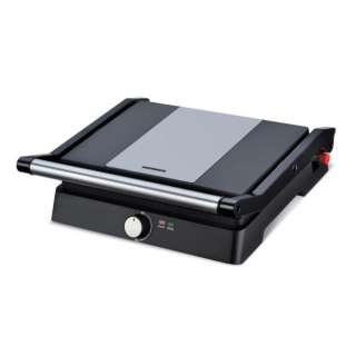 Električni grill HEINNER HEPG-F2000BKSS 2000W/29x23cm