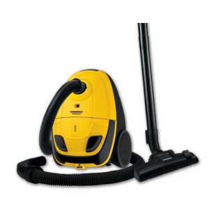 Usisivač HEINNER HVC-MTB700YL 700W/170W/kesa 2l/Hepa 10/žuti