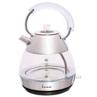 Električno kuvalo Fram FEK-2200GX 1,7l/2200W/staklo-inox