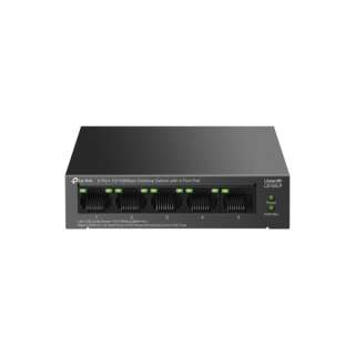 LAN Switch TP-LINK LS105LP 5port 10/100 4-PoE metalno kućište