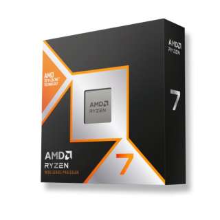 CPU AM5 AMD Ryzen 7 9800X3D 8C/16T 5.2GHz 104MB 100-100001084WOF