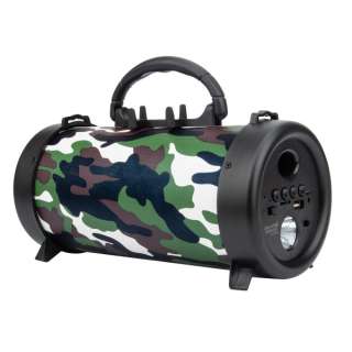 Zvučnik Bluetooth Manhattan 165341 3W/3.5mm/USB/CR