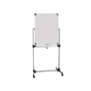 Tabla bela magnetna WBAS0609 pokretna, dvostrana 60X90