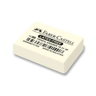 Gumica Faber Castell bela natur veća (1/20) 184120