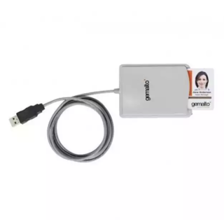Čitač smart kartica Thales-Gemalto CT 40 (za biometrijske lične karte), USB