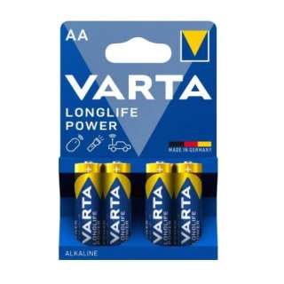 Baterija Varta LR6-4-VA-IND 1.5V 4kom.